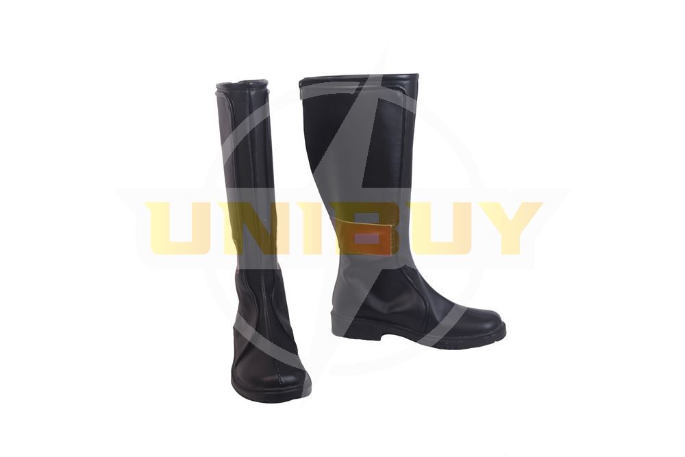 Detroit Become Human Markus Cosplay Shoes Men Boots Version 1 Unibuy