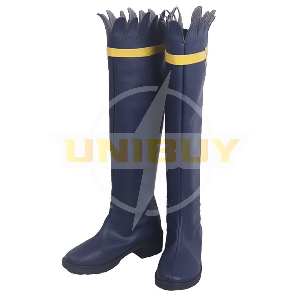 Kinomoto Sakura Cosplay Shoes Long Boots Unibuy