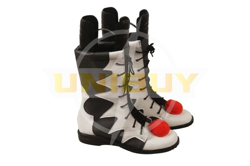 IT Pennywise Cosplay Shoes Men Boots The Dancing Clown Unibuy