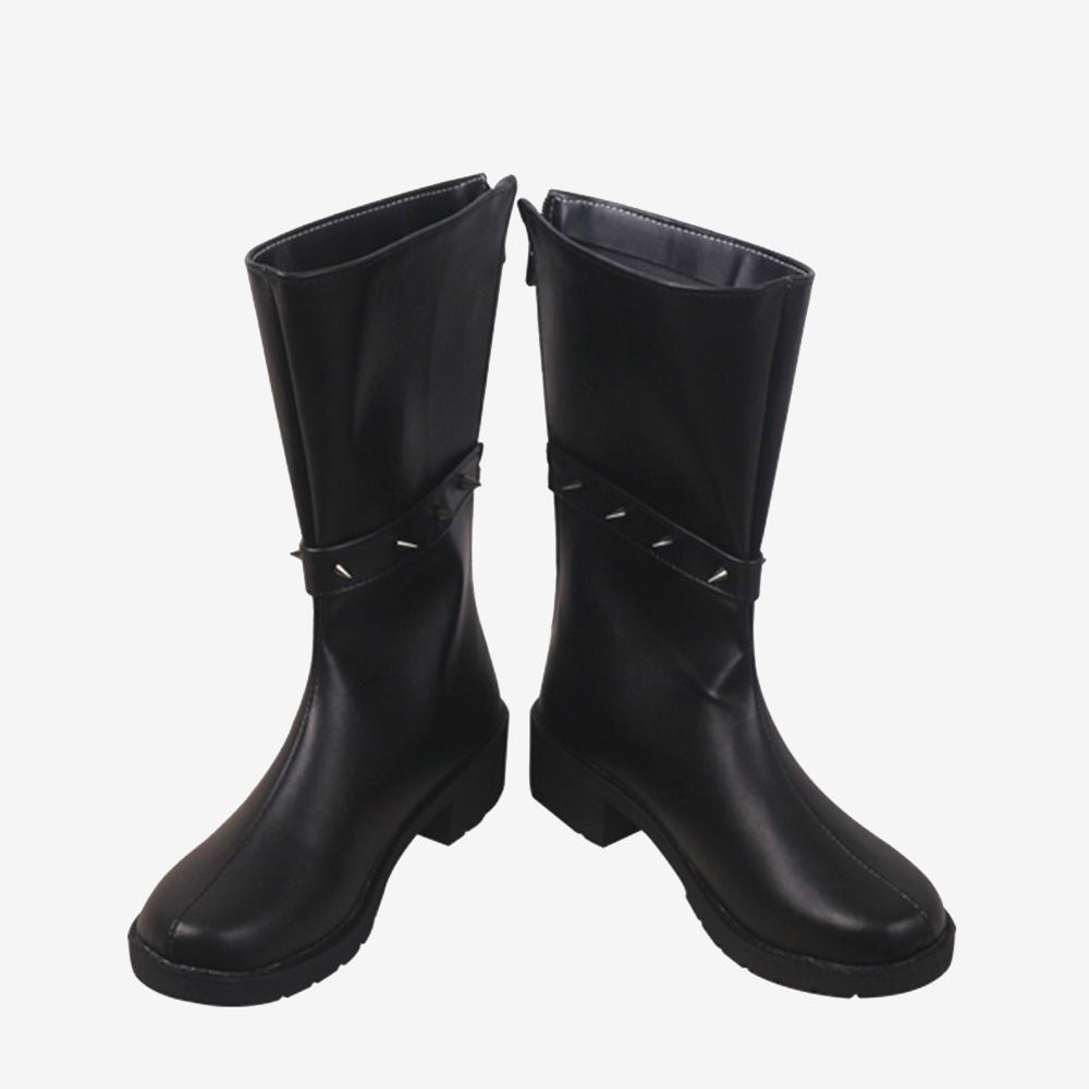 Lord El-Melloi II Case Files Gray Shoes Cosplay Women Boots Ver 2 Unibuy