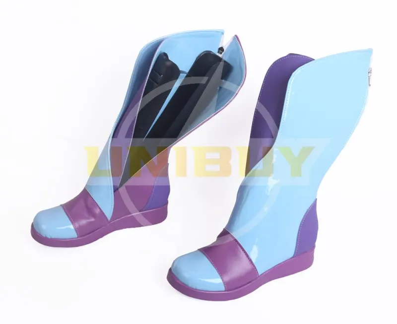 She-Ra And The Princesses Of Power Glimmer Cosplay Shoes Women Boots Unibuy