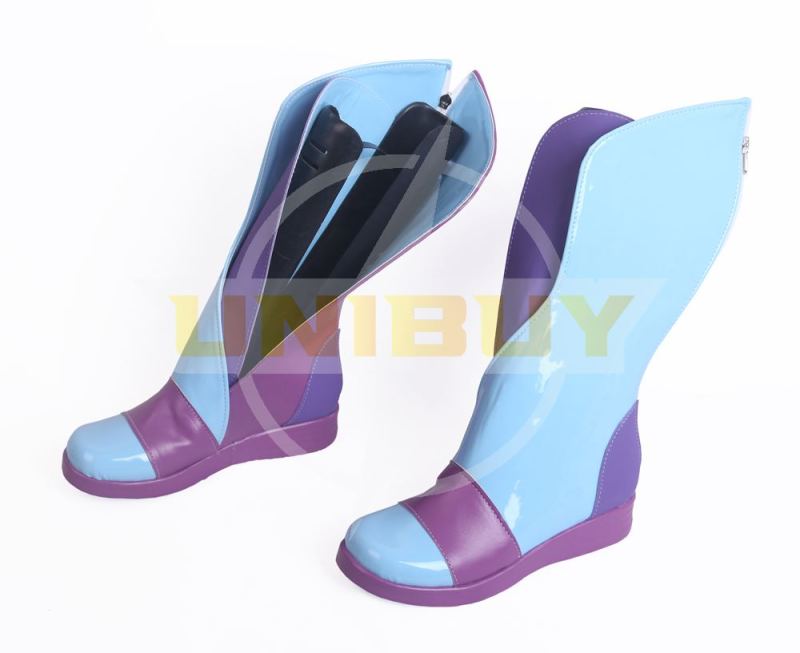 She-Ra And The Princesses Of Power Glimmer Cosplay Shoes Women Boots Unibuy