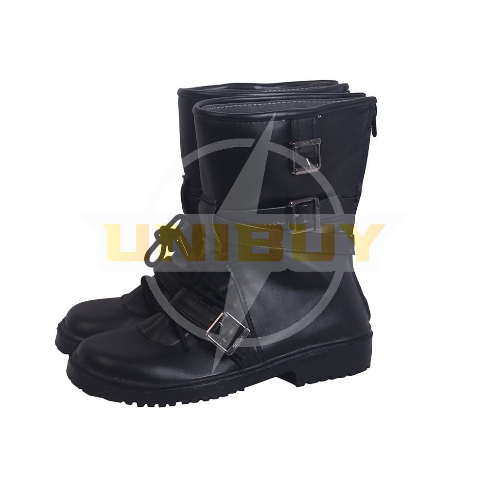 Alita Battle Angel Alita Cosplay Shoes Women Boots Unibuy