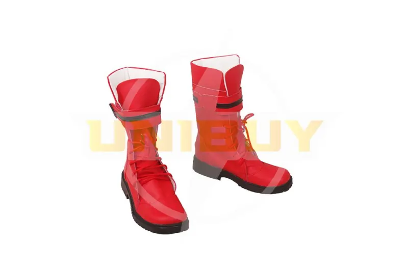 Tifa Lockhart Shoes Cosplay Final Fantasy VII Remake Ver 2 Women Boots Unibuy
