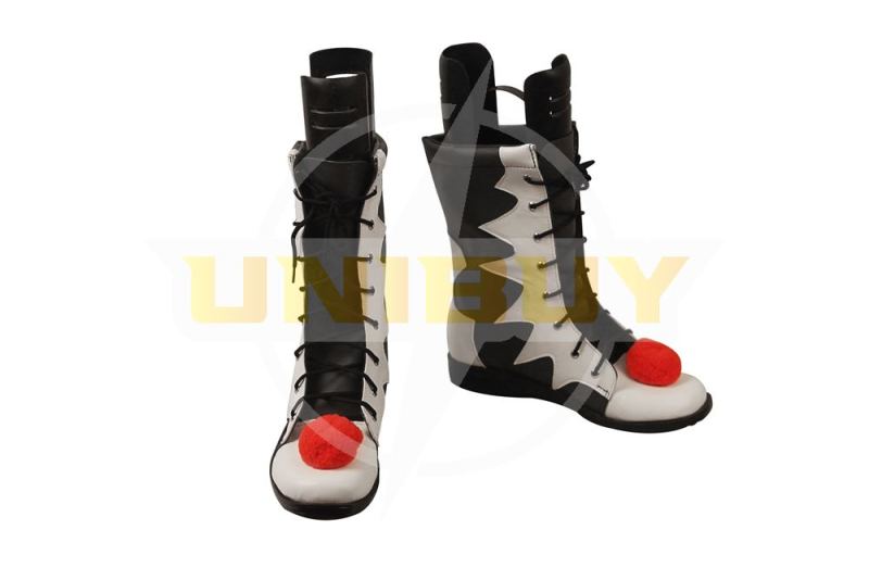 IT Pennywise Cosplay Shoes Men Boots The Dancing Clown Unibuy