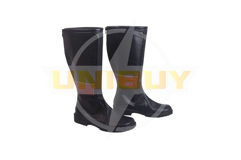 Detroit Become Human Markus Cosplay Shoes Men Boots Version 1 Unibuy