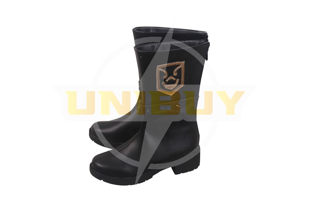 Lord El-Melloi II Case Files Gray Shoes Cosplay Women Boots Ver 2 Unibuy
