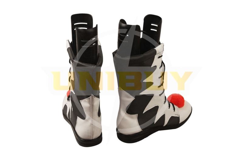 IT Pennywise Cosplay Shoes Men Boots The Dancing Clown Unibuy