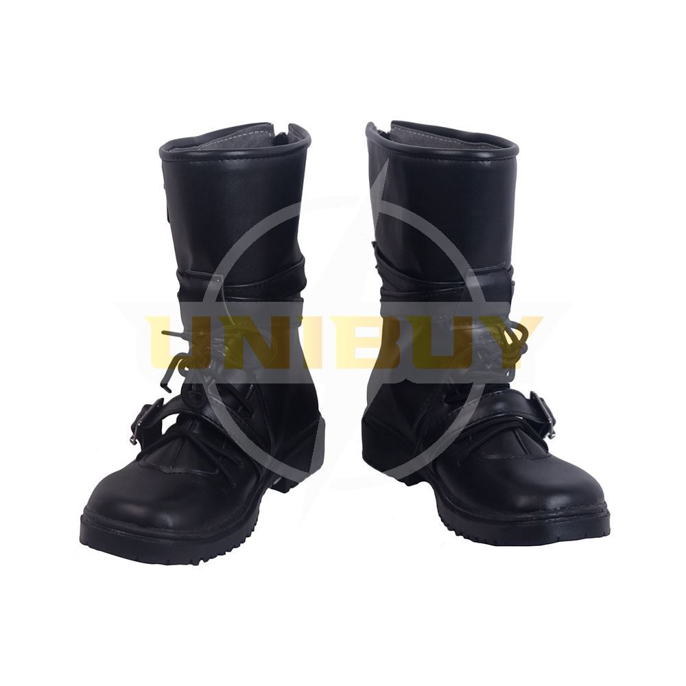 Alita Battle Angel Alita Cosplay Shoes Women Boots Unibuy