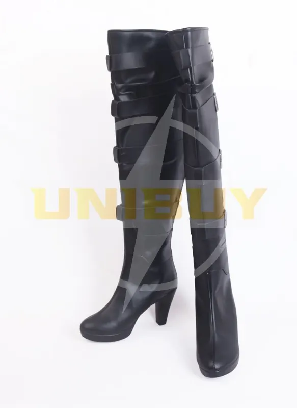 The Witcher 3 Wild Hunt Yennefer of Vengerberg Cosplay Shoes Women Boots Unibuy