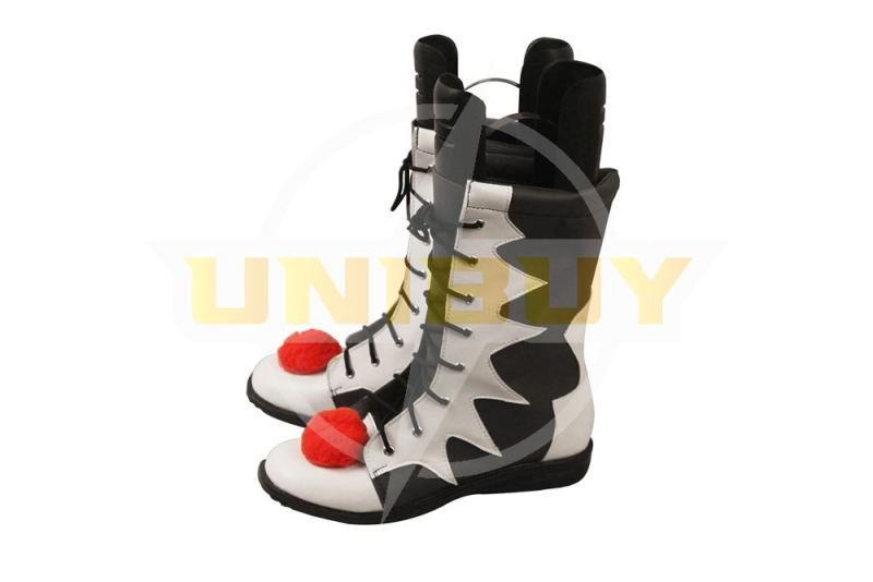 IT Pennywise Cosplay Shoes Men Boots The Dancing Clown Unibuy