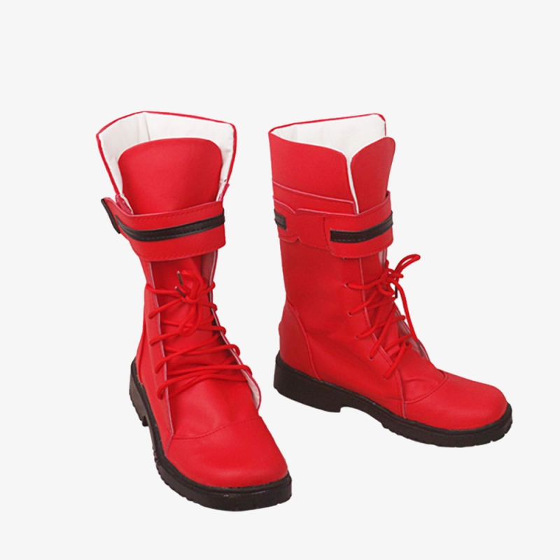Tifa Lockhart Shoes Cosplay Final Fantasy VII Remake Ver 2 Women Boots Unibuy