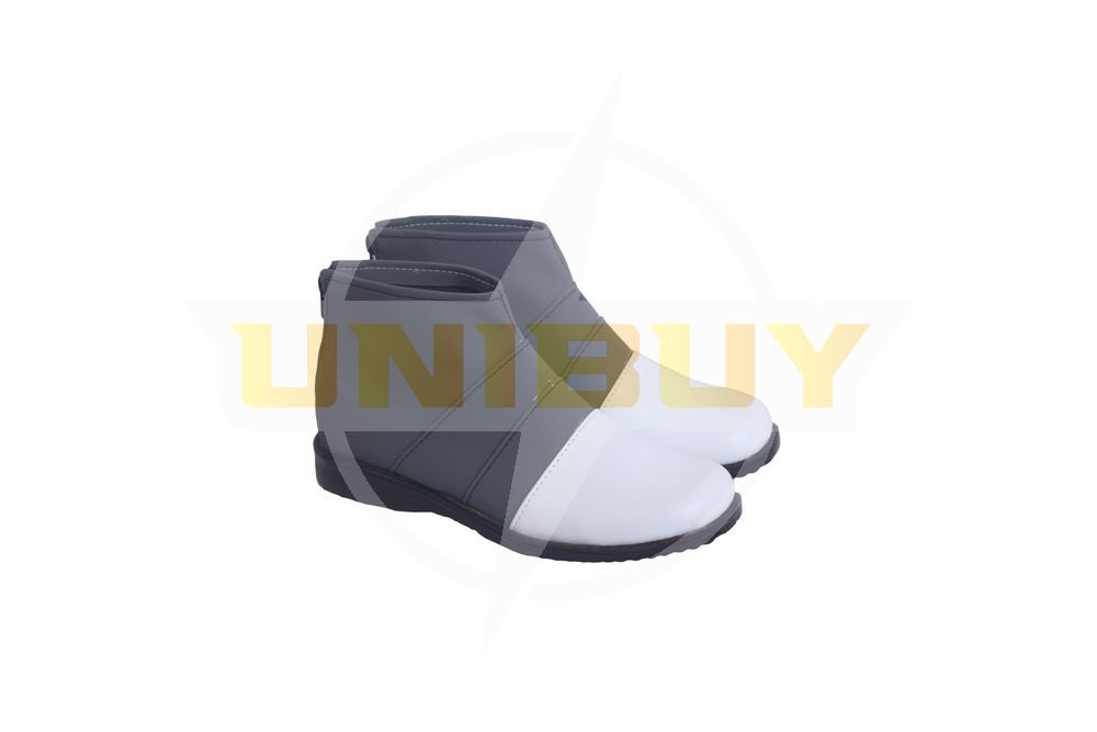 Pokemon Poketto Monsuta Cyrus Prism Star Cosplay Shoes Men Boots Unibuy