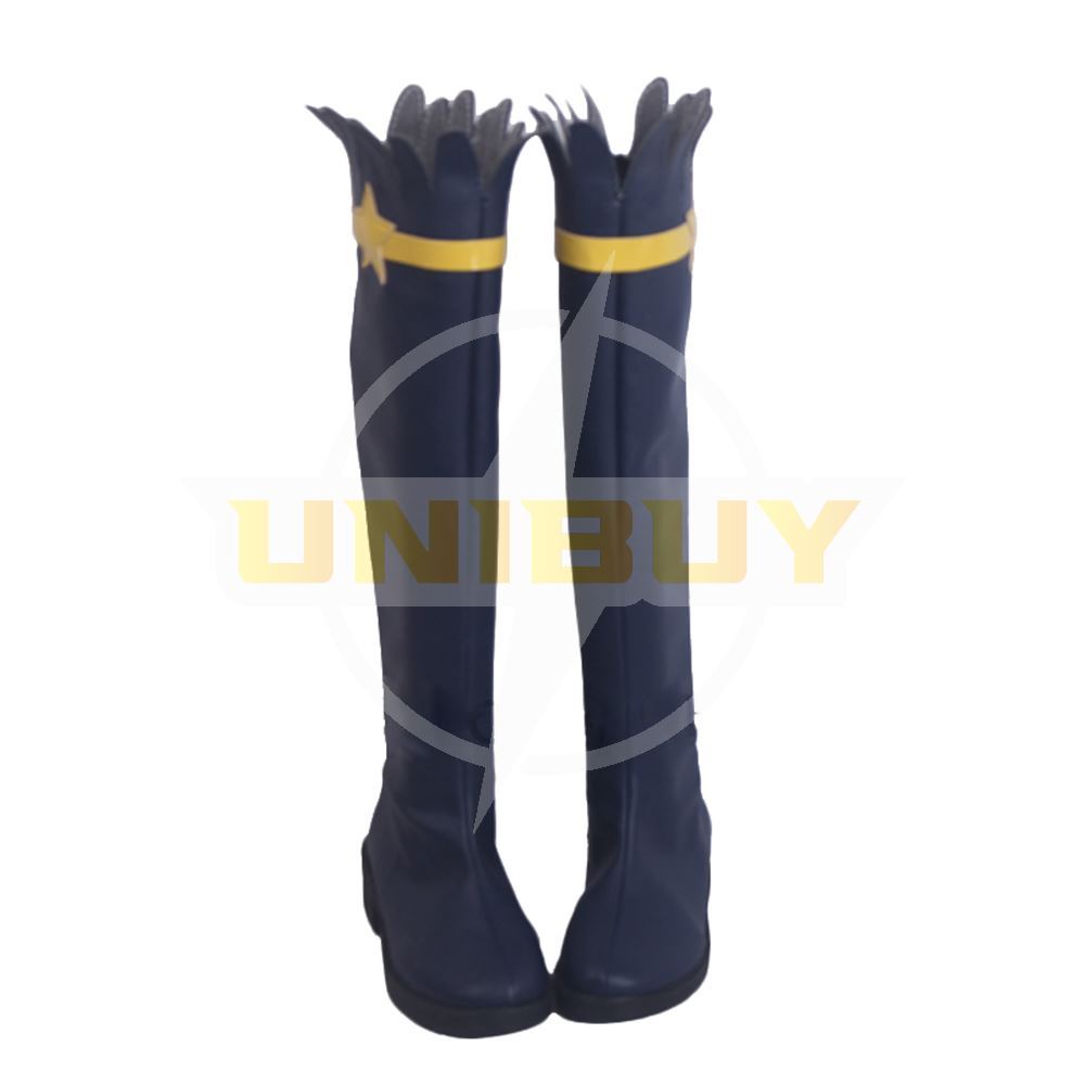 Kinomoto Sakura Cosplay Shoes Long Boots Unibuy