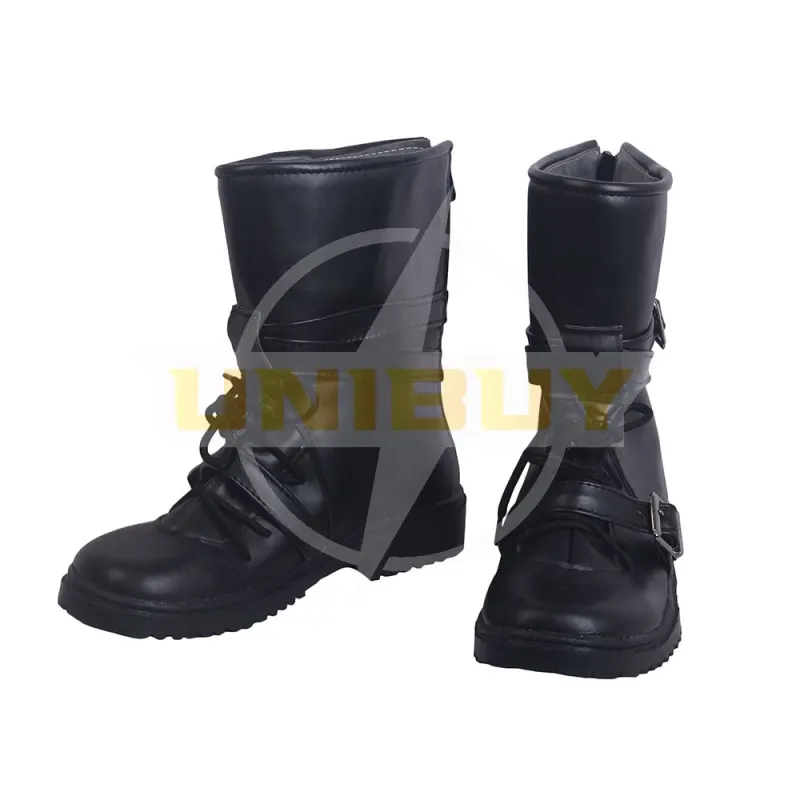 Alita Battle Angel Alita Cosplay Shoes Women Boots Unibuy