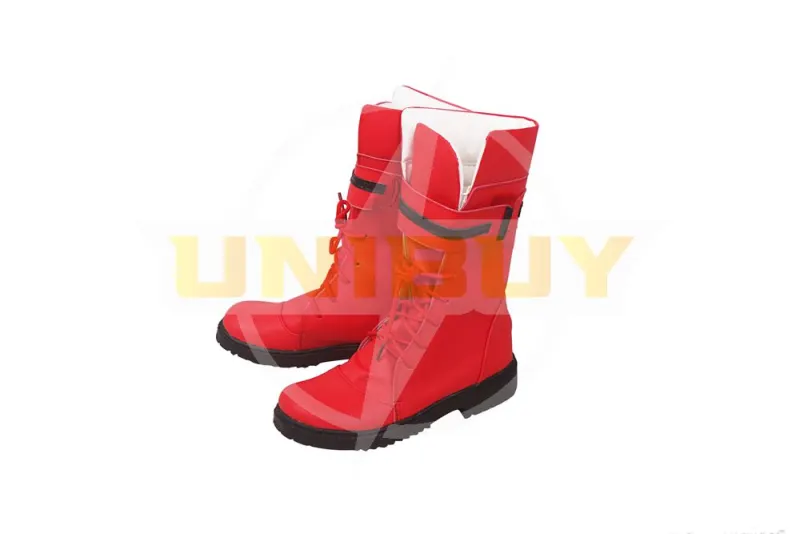 Tifa Lockhart Shoes Cosplay Final Fantasy VII Remake Ver 2 Women Boots Unibuy