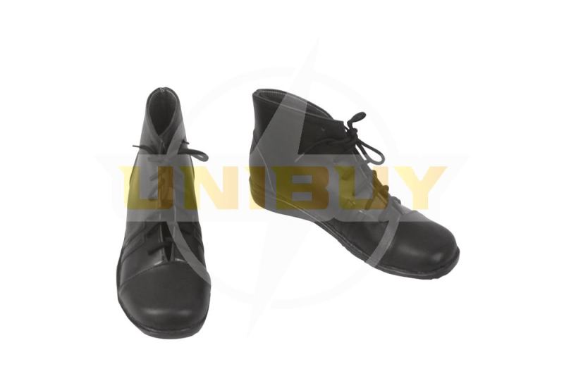 Resident Evil 2 Remake Leon Scott Kennedy Cosplay Shoes Men Boots Ver 1 Unibuy