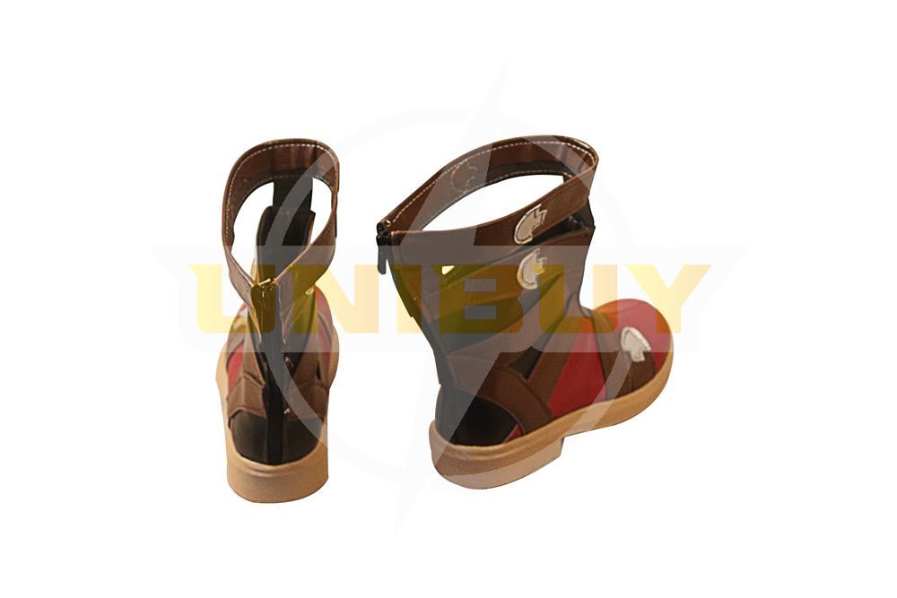 Xenoblade Chronicles Shulk Shoes Cosplay Men Boots Unibuy