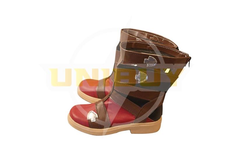 Xenoblade Chronicles Shulk Shoes Cosplay Men Boots Unibuy