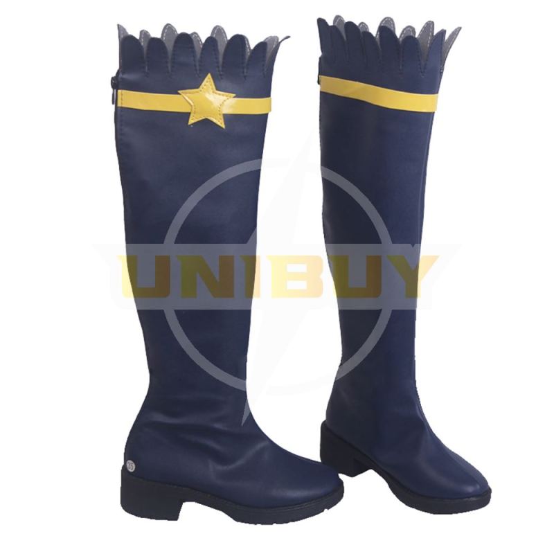 Kinomoto Sakura Cosplay Shoes Long Boots Unibuy