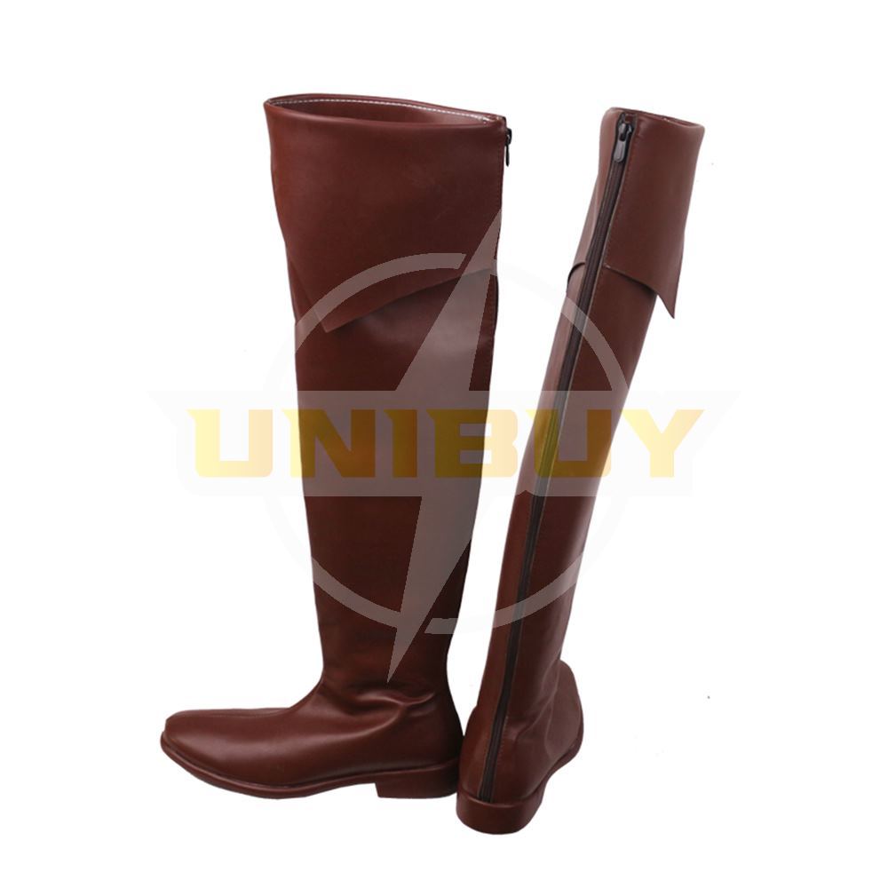 She-Ra Princess of Power Sea Hawk Shoes Cosplay Men Boots Unibuy