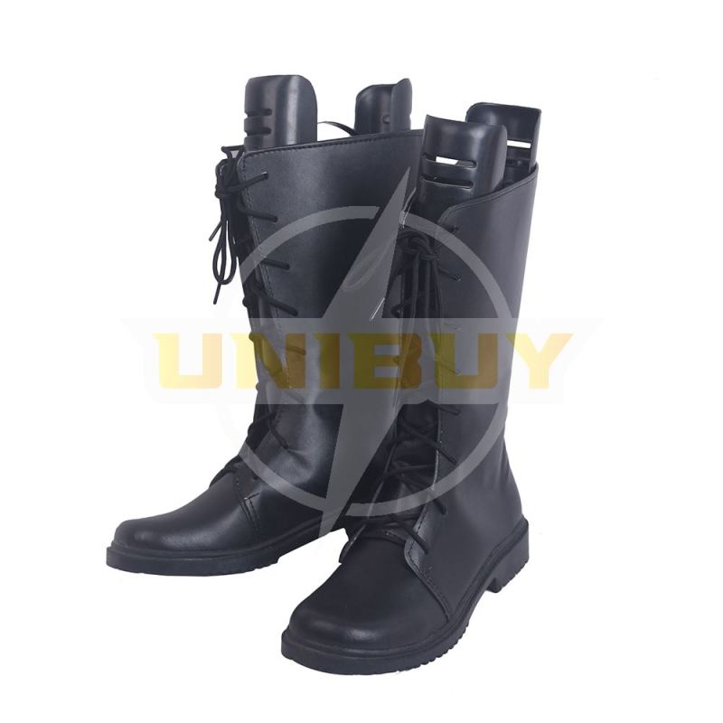 Devil May Cry 5 DMC Nero Cosplay Shoes Men Boots Unibuy