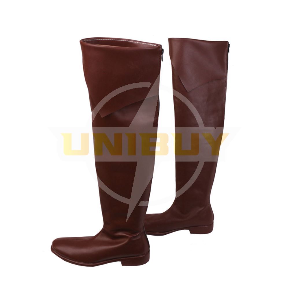 She-Ra Princess of Power Sea Hawk Shoes Cosplay Men Boots Unibuy