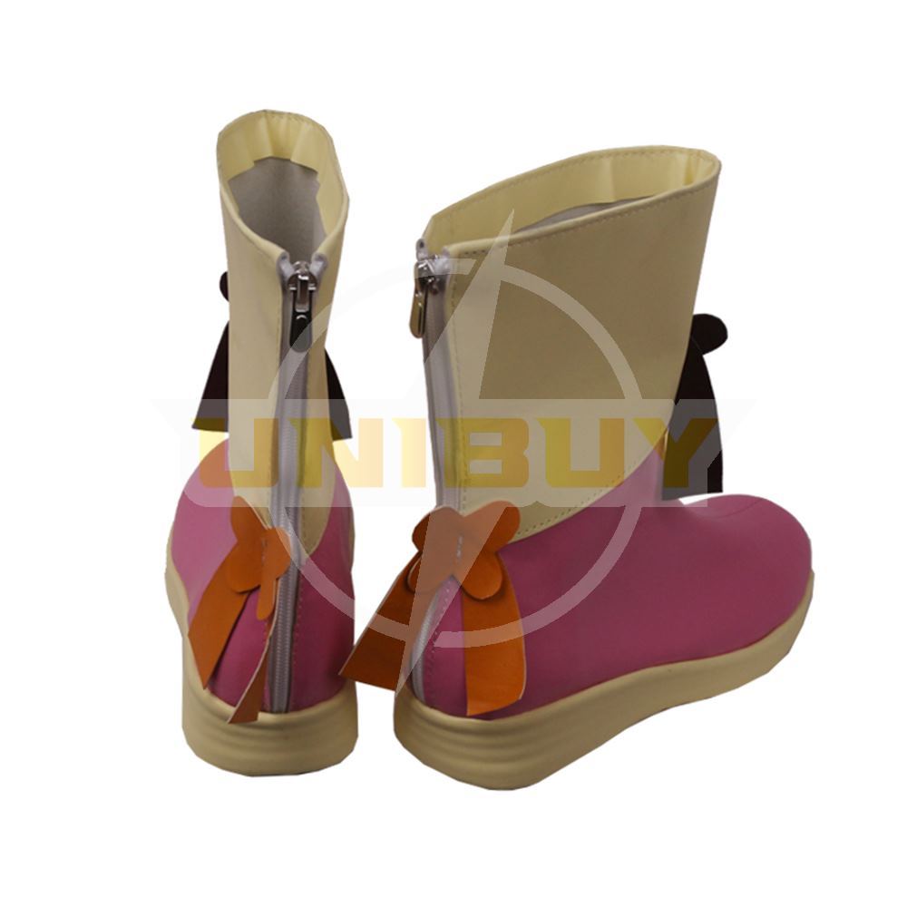 She-Ra Princess of Power Flutterina Shoes Cosplay Women Boots Unibuy