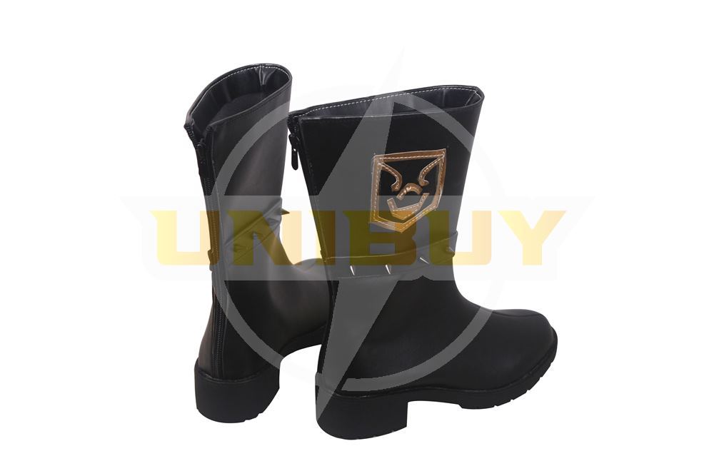 Lord El-Melloi II Case Files Gray Shoes Cosplay Women Boots Ver 2 Unibuy