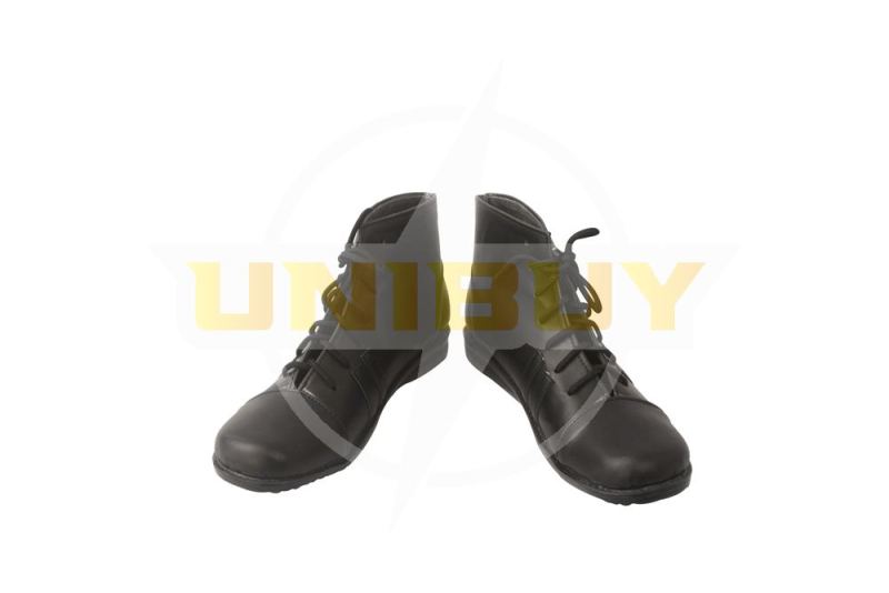 Resident Evil 2 Remake Leon Scott Kennedy Cosplay Shoes Men Boots Ver 1 Unibuy