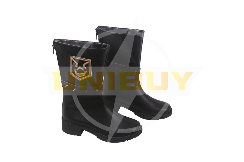 Lord El-Melloi II Case Files Gray Shoes Cosplay Women Boots Ver 2 Unibuy