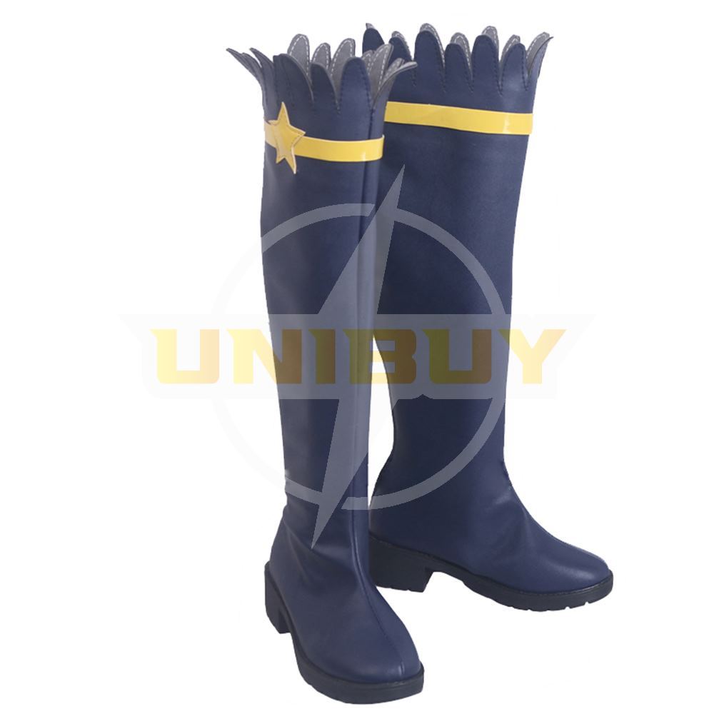 Kinomoto Sakura Cosplay Shoes Long Boots Unibuy
