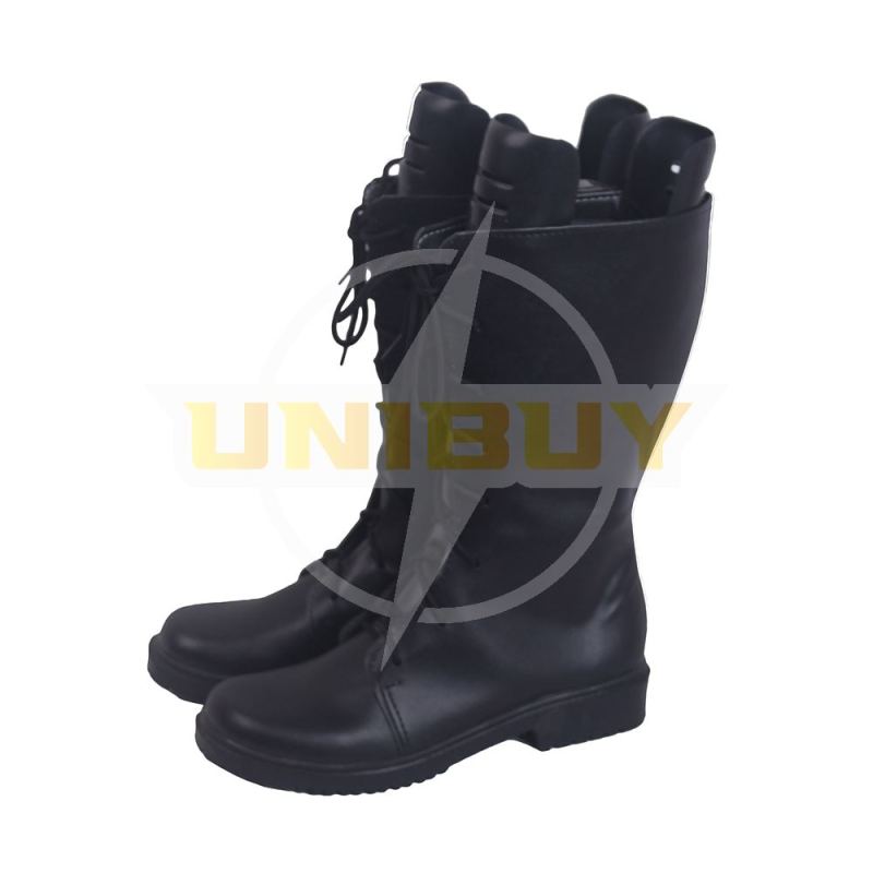 Devil May Cry 5 DMC Nero Cosplay Shoes Men Boots Unibuy