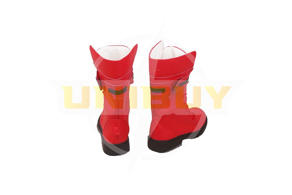 Tifa Lockhart Shoes Cosplay Final Fantasy VII Remake Ver 2 Women Boots Unibuy