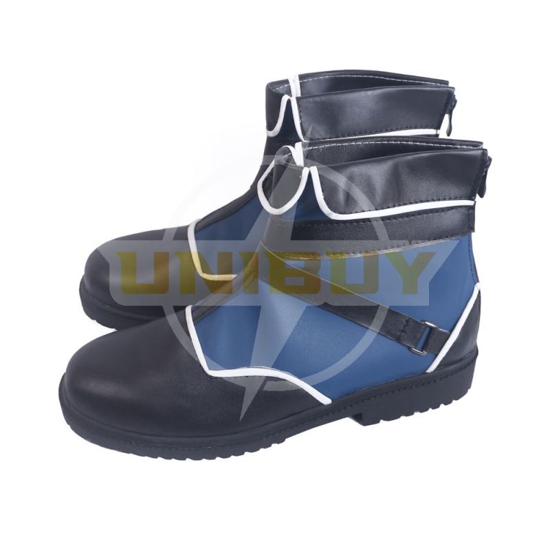 Kingdom Hearts Sora Cosplay Shoes Men Boots Unibuy