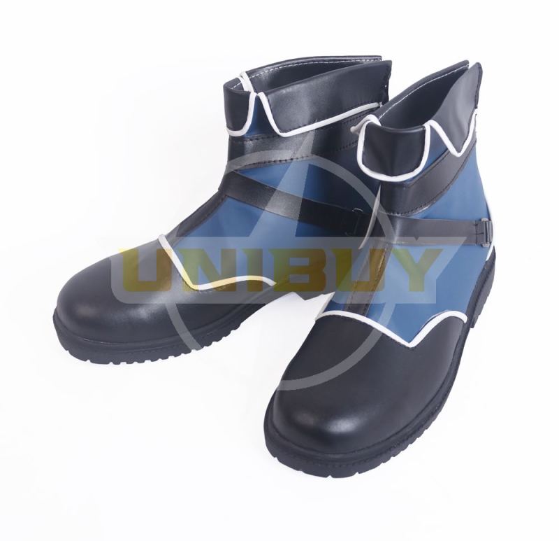 Kingdom Hearts Sora Cosplay Shoes Men Boots Unibuy