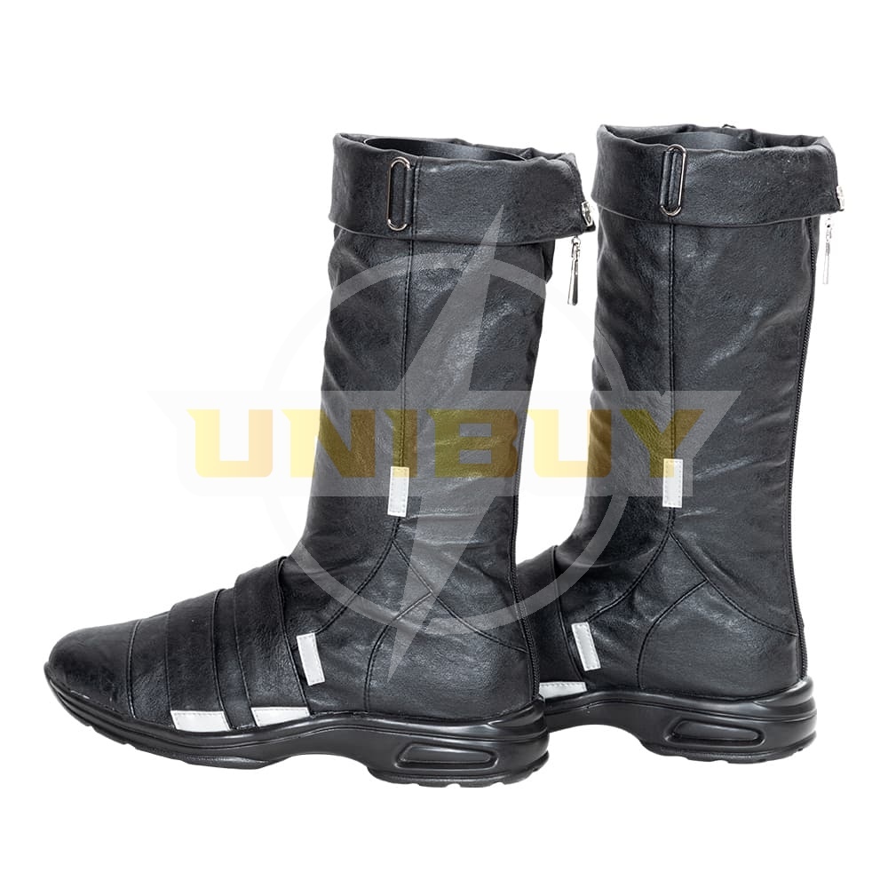 The Falcon and the Winter Soldier Shoes Cosplay Men Boots Bucky Barnes Unibuy