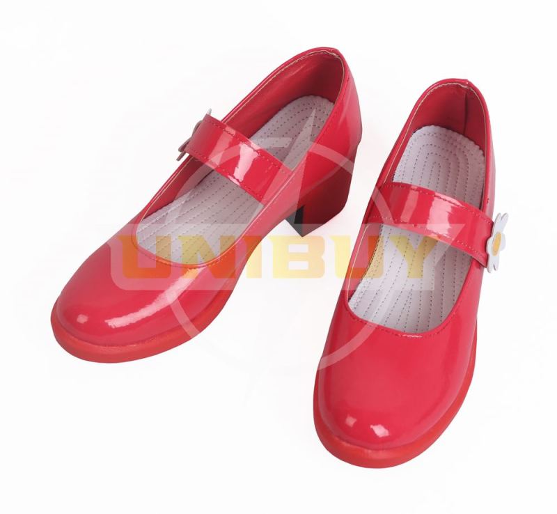 Touhou Project Toho Summer Cirno Cosplay Shoes Women Boots Unibuy