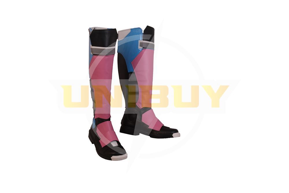 OW Jack Morrison Skin Soldier 76 Cosplay Shoes Overwatch Men Boots Unibuy