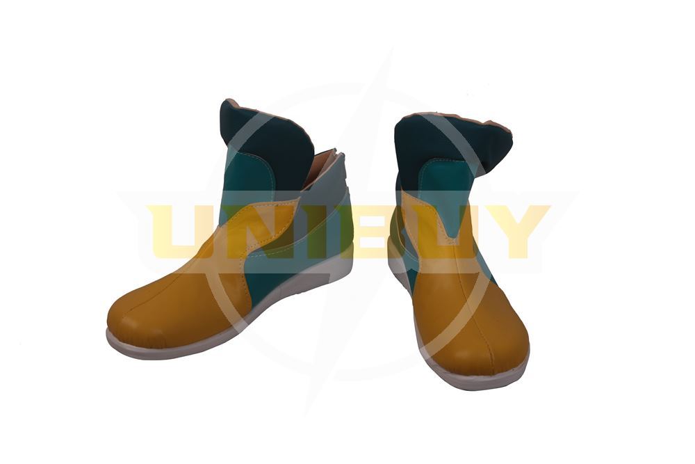 She-Ra Princess of Power Mermista Shoes Cosplay Women Boots Unibuy