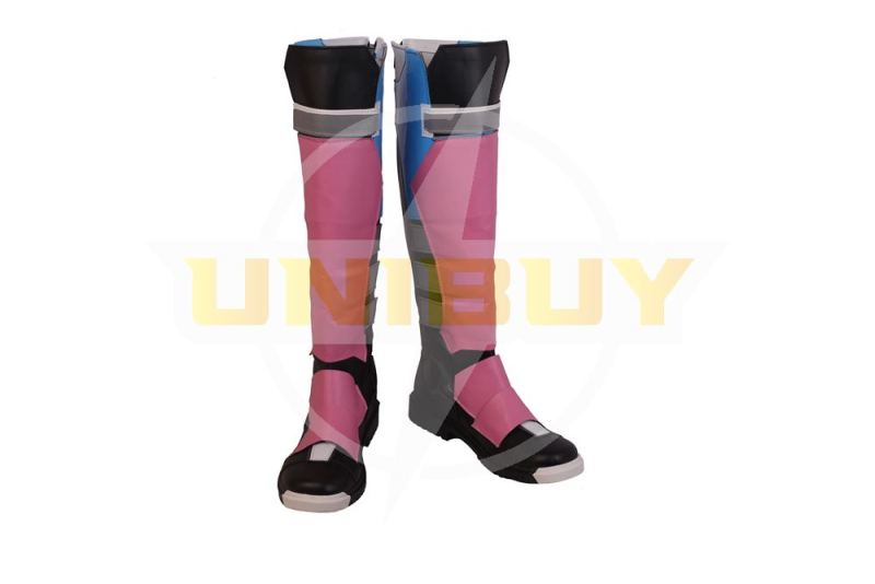 OW Jack Morrison Skin Soldier 76 Cosplay Shoes Overwatch Men Boots Unibuy