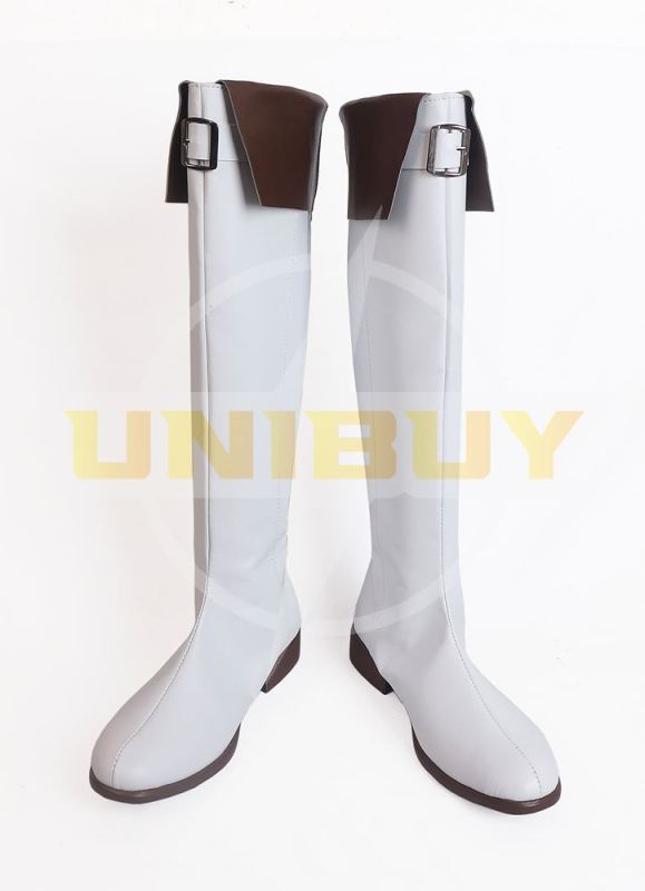 The Legend of Zelda: Breath of the Wild Link Cosplay Shoes Men Long Boots Unibuy