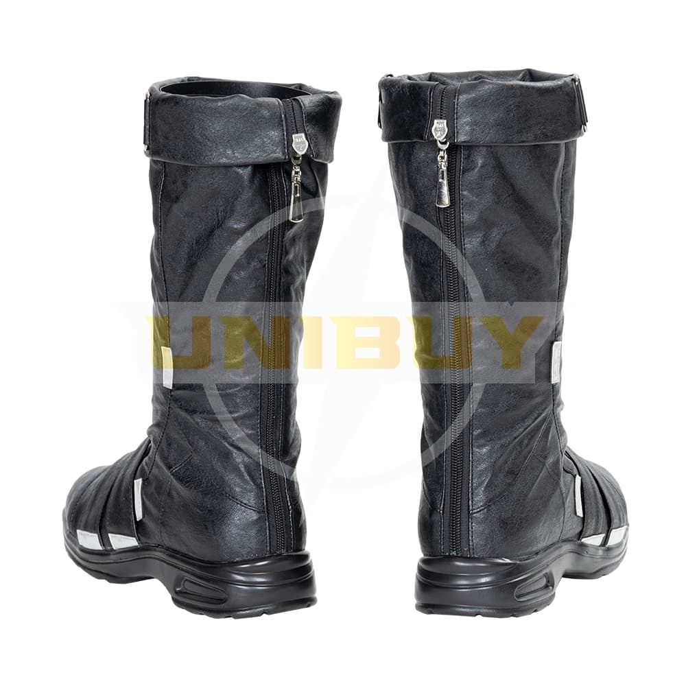 The Falcon and the Winter Soldier Shoes Cosplay Men Boots Bucky Barnes Unibuy