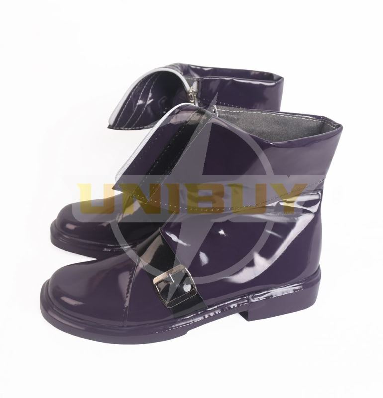 Touhou Project Scarlet Devil Mansion Sakuya Izayoi Cosplay Shoes Women Boots Unibuy