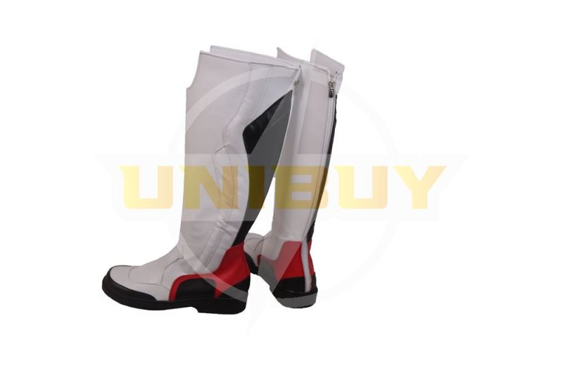 Avengers Endgame Quantum Realm Black Widow Shoes Cosplay Natasha Romanoff Women Boots Unibuy