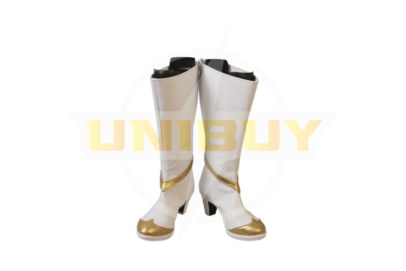 Voltron Force Princess Allura Shoes Cosplay Women Boots Unibuy