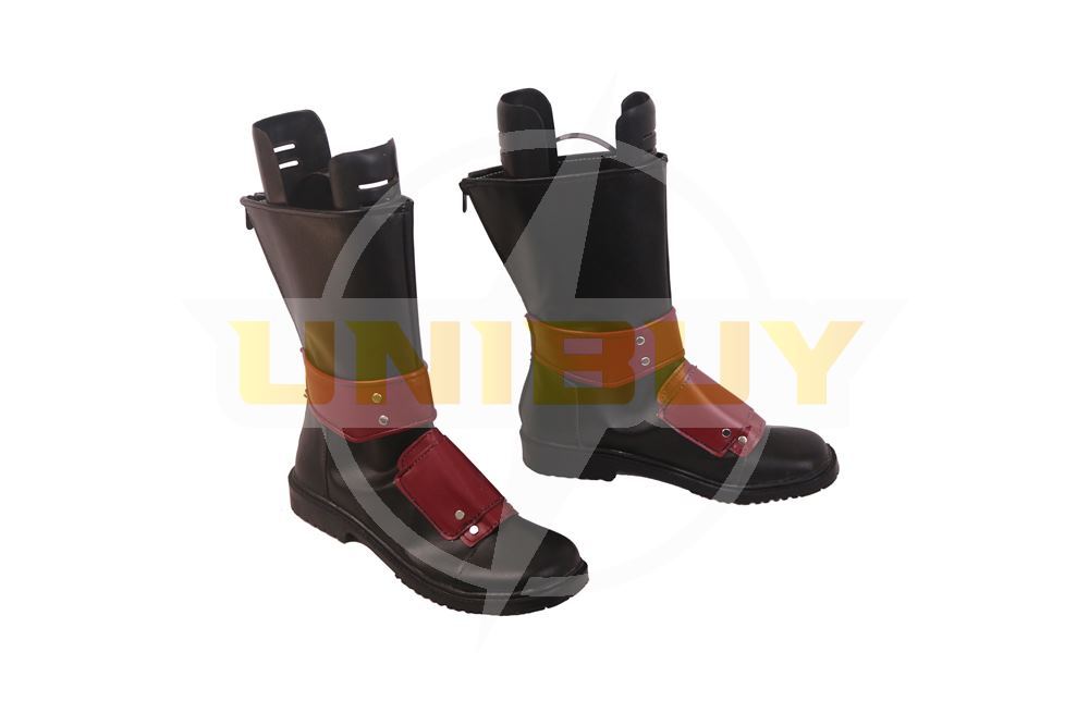 Deadpool Cosplay Shoes Wade Wilson Men Boots Ver 1 Unibuy