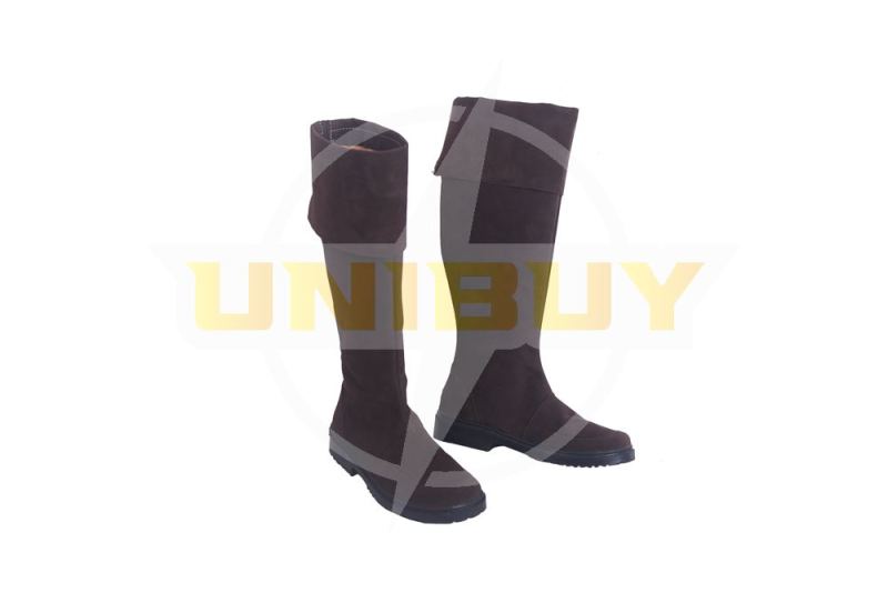 Fate Extra FGO Visual Fanbook Robin Hood Cosplay Shoes Men Boots Unibuy