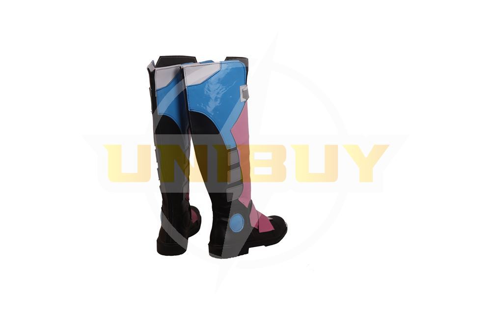 OW Jack Morrison Skin Soldier 76 Cosplay Shoes Overwatch Men Boots Unibuy