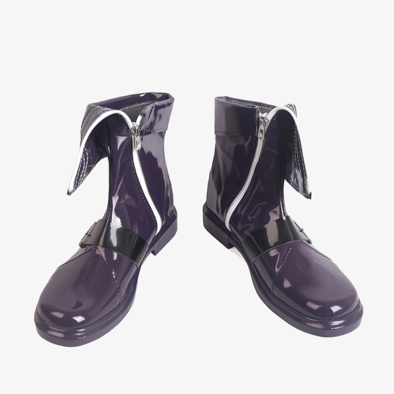Touhou Project Scarlet Devil Mansion Sakuya Izayoi Cosplay Shoes Women Boots Unibuy